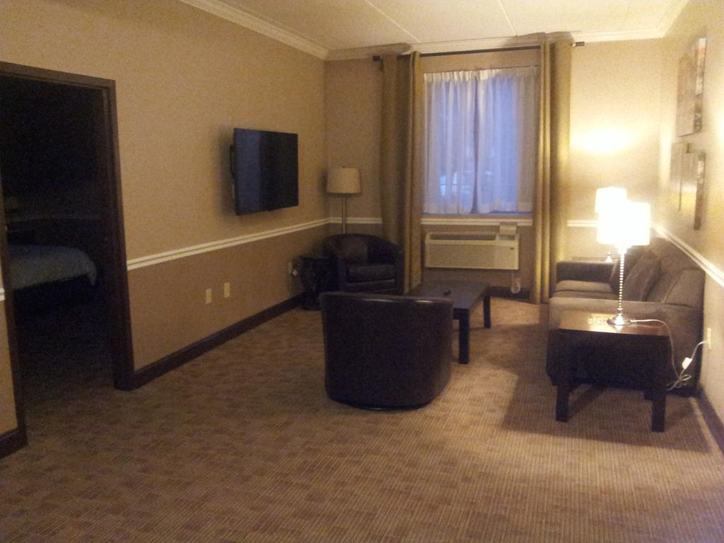 Belvedere Inn Schenectady - Albany 部屋 写真