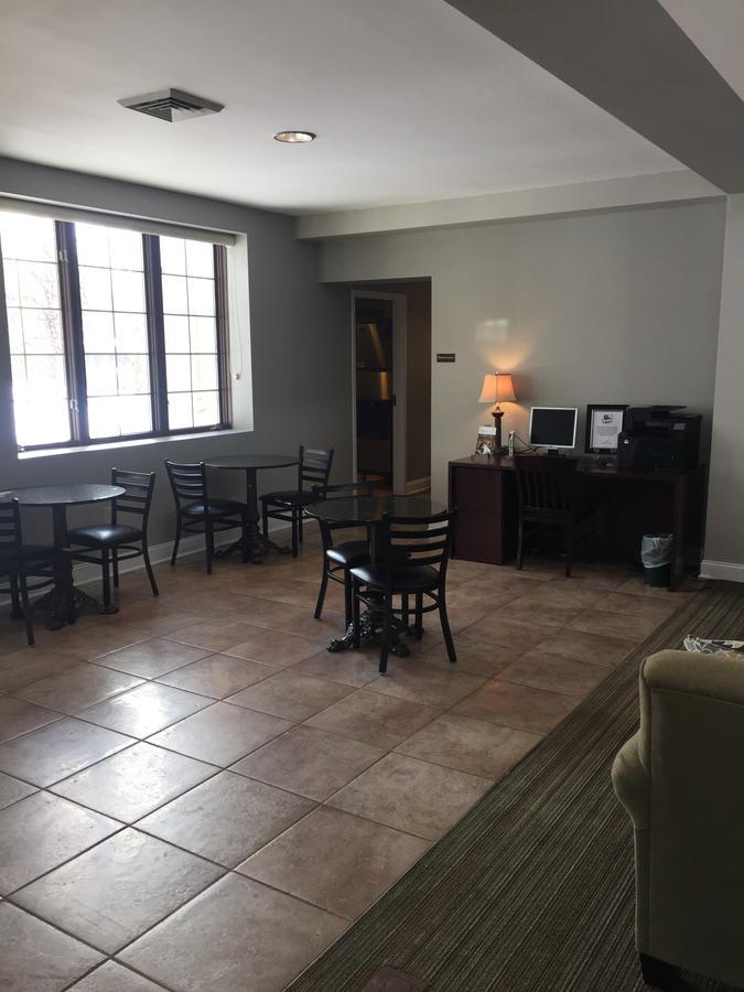 Belvedere Inn Schenectady - Albany エクステリア 写真