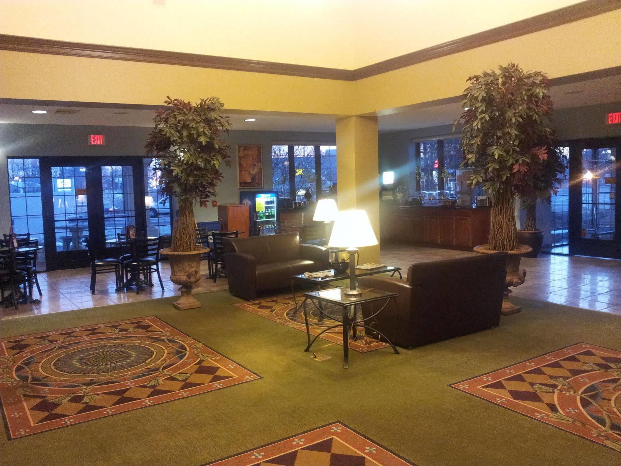 Belvedere Inn Schenectady - Albany エクステリア 写真
