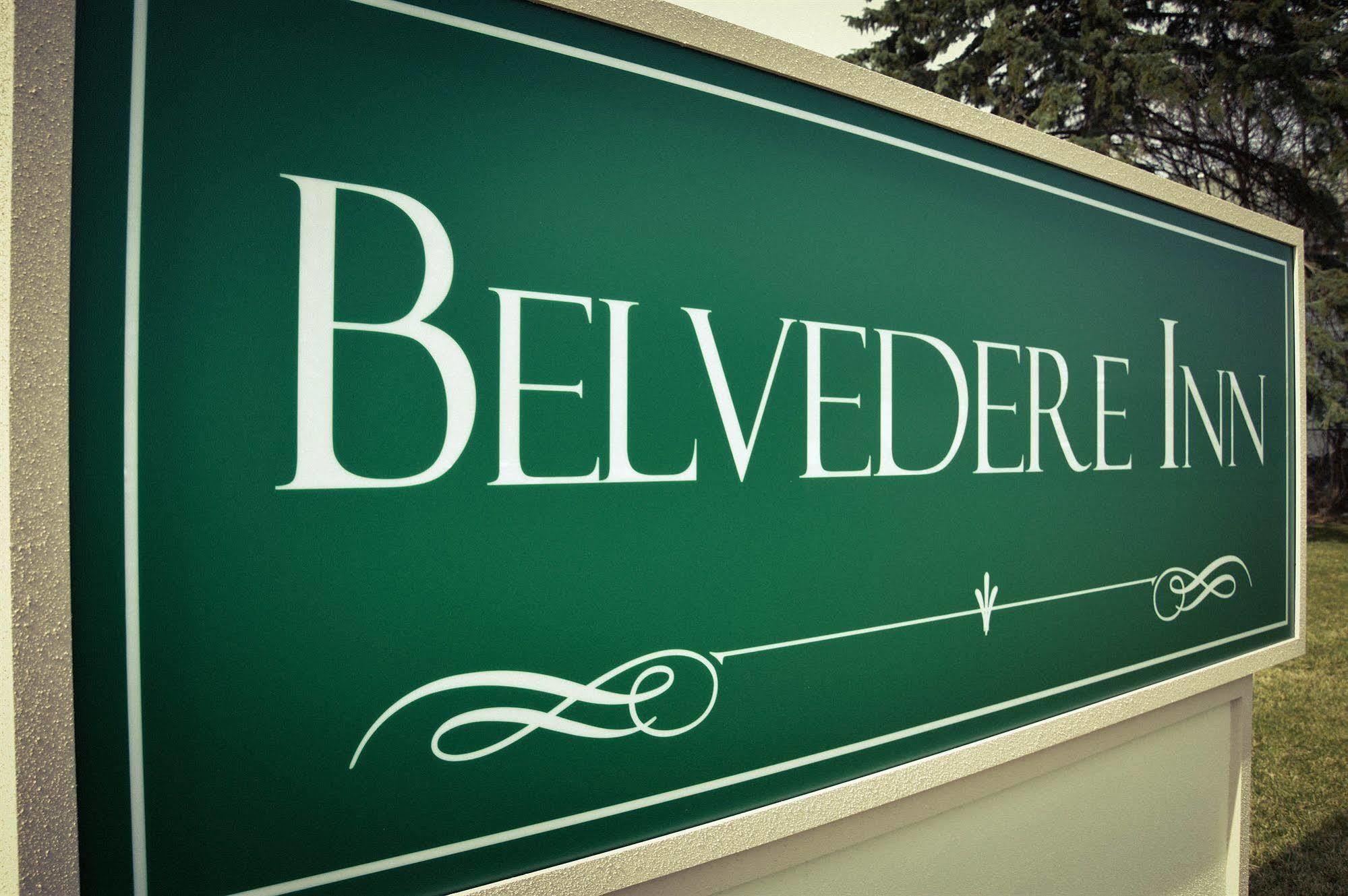 Belvedere Inn Schenectady - Albany エクステリア 写真
